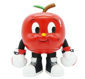 定価　APPLE DUDE STRAIGHT Ver.　NEOPLAYERONE　ネオプレイヤーワン　ソフビ　AKIRA　