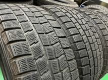 205/55R16 ダンロップ　WM01　ウインターマックス　スタッドレス　2019年製造　4本セット_画像4