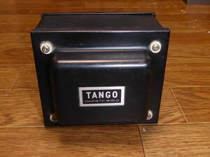 MX-280 タンゴ TANGO 真空管用 電源トランス 動作品