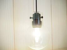 GG-8 モデルハウス展示品 大光電機 ダイコー ペンダントライト 2つセット 2灯 吊照明_画像2