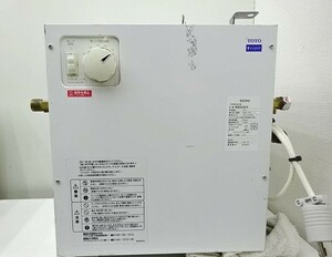 TOTO 小型電気温水器 REW25C2B1H 湯ぽっと 単相200V USED