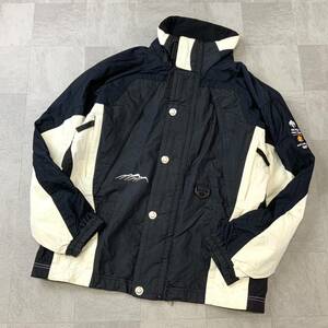 USA standard MARKER 2002 SALTLAKE Olympic salt Ray k Olympic mountain jacket snowboard jacket men's S size black 