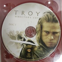 【中古品】トロイ ディレクターズカット ブラッド・ピット エリック・バナ オーランド・ブルーム【DVD】_画像4