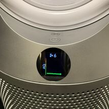 dyson 加湿空気清浄機 PH03 2021年製 Purifier Humidify+Cool ホワイト/シルバー リモコン 付き 動作確認済み ダイソン 扇風機 1台3役_画像2