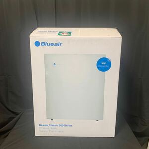 未使用品 Blueair Classic 200 Series ブルーエア 空気清浄機 モデル 205 200403 ホワイト Wi-Fi対応 