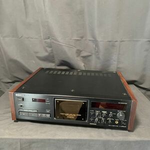 SONY テープレコーダー TC-K333ESG ソニー TAPECORDER カセットデッキ 通電確認済み ステレオカセットデッキ 