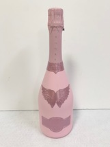 ●【未開栓】[大黒屋]エンジェル ドゥミセック ロゼピンク ANGEL DEMI-SEC ROSE シャンパン/CHAMPAGNE 750ml/12.5％ ≪法人×業者×≫_画像3