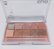 クリオ CLIO プロアイパレット 09 BOTANIC MAUVE ボタニックモーヴ　ボタニック　モーブ　アイシャドウ コスメ_画像6