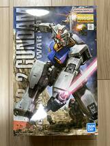 MG 1/100 RX78-2 ガンダム Ver.ONE YEAR WAR 0079 アニメーションカラーバージョン 内袋未開封 バンダイ 機動戦士ガンダム ①_画像1