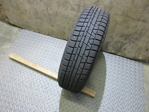 7718N2A〇　155/65R14 スタッドレス　1本　ヨコハマ BluEarth iG50Plus 2020年製　バリ山 【本州四国九州送料無料】