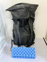 （K) 試用のみ　 Zpacks Sub-Nero Backpack 30L バックパック ジーパックス　サブネロ_画像3