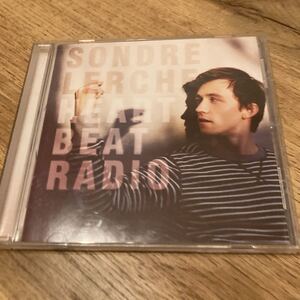 SONDRE LERCHE HEARTBEAT RADIO、CD 、インディロック、ギターポップ、indie rock