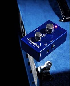 新品未開封　送料無料★Indigo Note FIXED WAH B'z 松本孝弘 ワウエフェクター