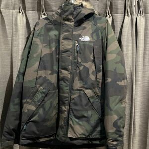 THE NORTH FACE エレバスジャケット　　ND91411　サイズＬ