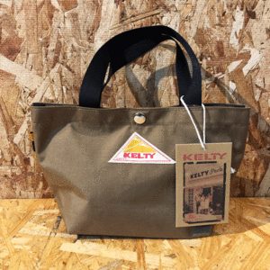 ★KELTY(ケルティ）MINI TOTE