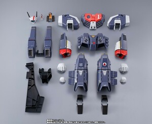 DX超合金 VF-1J対応アーマードパーツセット 超時空要塞マクロス 新品未開封 ROBOT