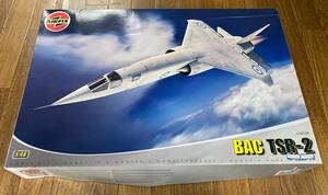 未組立　プラモデル　その11　未開封　AIRFIX　BAC　TSR-2　検：軍用機　航空機　コンコルド　旅客機　戦闘機