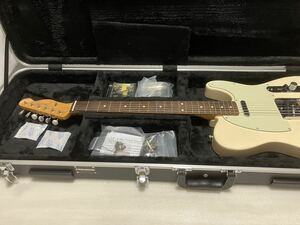 Fender Mexico Classic '60s Telecaster テレキャス フェンダー