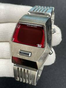 腕時計 SEIKO セイコー ALBA AKA W670-4000 アルバ 中古品 