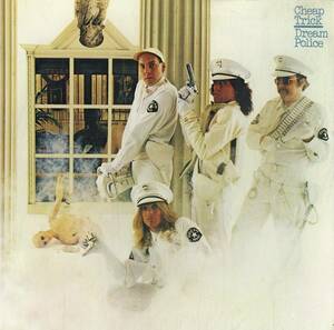 A00542610/LP/チープ・トリック(CHEAP TRICK)「Dream Police (1979年・25-3P-50・パワーポップ)」