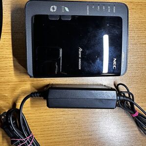 NEC 無線WI-FIルーター WR-9500N