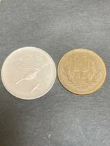 外国コイン！1993年 韓国500ウォン硬貨 美品 あ342_画像5