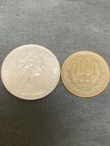 外国コイン！オーストラリア 20セント 美品 あ433_画像5