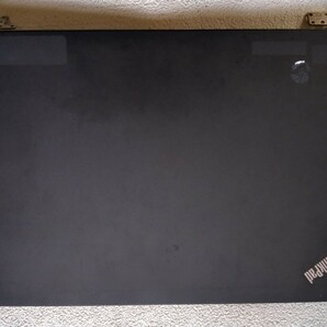 ★Lenovo ThinkPad X270用 液晶パネルケース  中古！の画像1