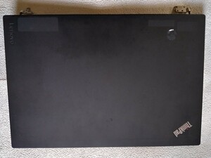 ★Lenovo ThinkPad X270用　液晶パネルケース　 中古！