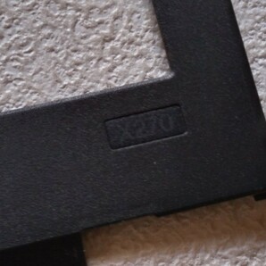 ★Lenovo ThinkPad X270用 液晶パネルケース  中古！の画像10