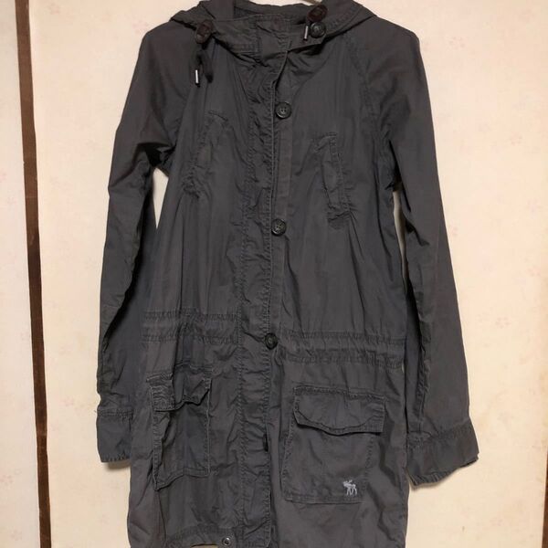 アバクロンビー&フィッチモッズコートS