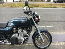 ホンダ CB750 RC42 実働 書類付き 吹け上がり良好 タイヤバリ山 空冷 ネイキッド レストア 旧車 カスタムベースにも_画像2