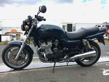 ホンダ CB750 RC42 実働 書類付き 吹け上がり良好 タイヤバリ山 空冷 ネイキッド レストア 旧車 カスタムベースにも_画像6