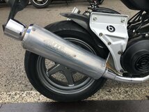 スズキ ストリートマジック110 TR110S CF12A ボアアップ 135cc 実働 軽二輪登録 高速乗れます 通勤快速 カスタムベースにも_画像9