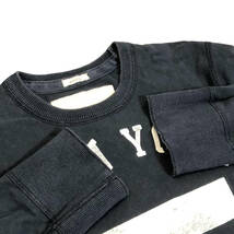 Abercrombie&Fitch アバクロンビー&フィッチ Tシャツ 長袖 ロンT S ネイビー メンズ A36_画像6