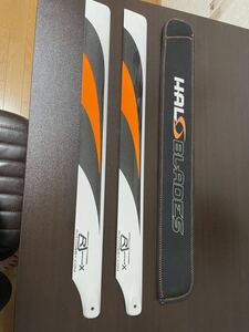 RJX 690mm メインローター