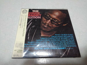 ▲　チャック・レイニー　コーリション　CD♪盤面美品　紙ジャケ　帯付き　The Chuck Rainey Coalition