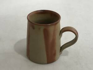 HG5564 Bizen . mug beer jug beer mug glass modern Zaimei equipped author thing box none 