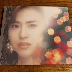 CD 松田聖子 ウィンター・テイルズ ディスク良好