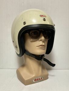 RTレアMシェル中期ベルBELL70sヴィンテージ500TXヘルメットmchalハーレーknuckleheadショベルBucoナックルヘッド60sブコWLAごま塩ELパン