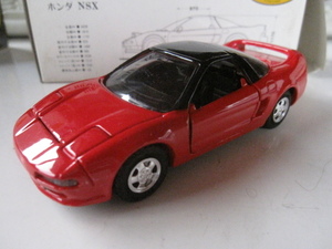  Diapet SV26 Honda NSX red 1/40 made in Japan 