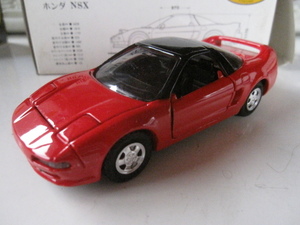 ダイヤペット　SV26　ホンダ NSX　赤　1/40　日本製　