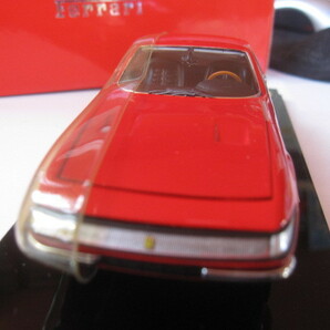 京商 フェラーリ 365GTB 1/43の画像2