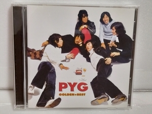 PYG　沢田研二/萩原健一　ゴールデン☆ベスト PYG　デジタル・リマスター