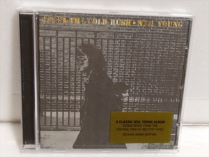 Neil Young / ニール・ヤング　After The Gold Rush / アフター・ザ・ゴールド・ラッシュ　HDCD　Remastered　輸入盤