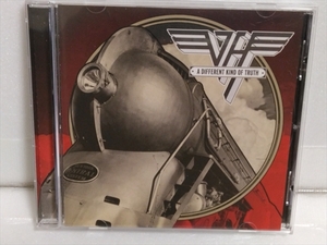 Van Halen / ヴァン・ヘイレン　A Different Kind Of Truth / ア・ディファレント・カインド・オブ・トゥルース　輸入盤