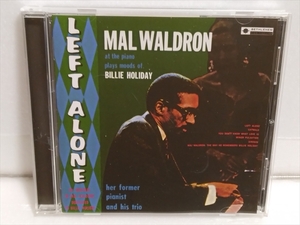 Mal Waldron / マル・ウォルドロン　Left Alone / レフト・アローン