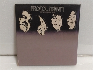 Procol Harum / プロコル・ハルム　Broken Barricades / ブロークン・バリケーズ　紙ジャケット　emastered　輸入盤