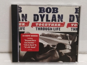 Bob Dylan / ボブ・ディラン　Together Through Life / トゥゲザー・スルー・ライフ　輸入盤