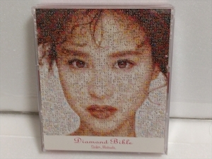 ４ＣＤ　松田聖子　Diamond Bible / ダイアモンド・バイブル　ベストアルバム　SRCL-7101 ～ SRCL-710